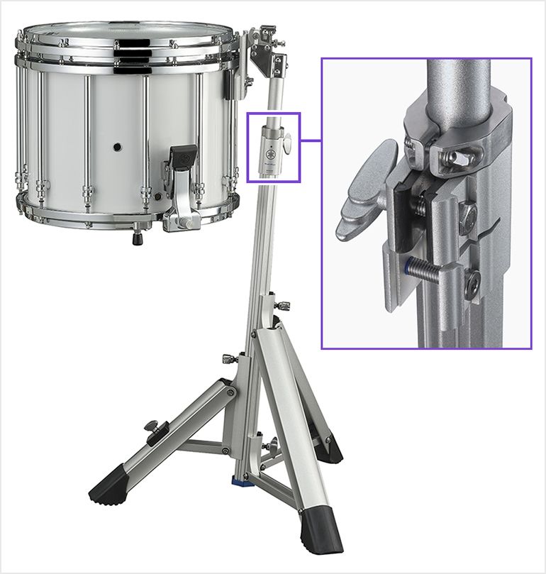 MSS-8200 - Overview - Field Corps Marching Stands - Marching