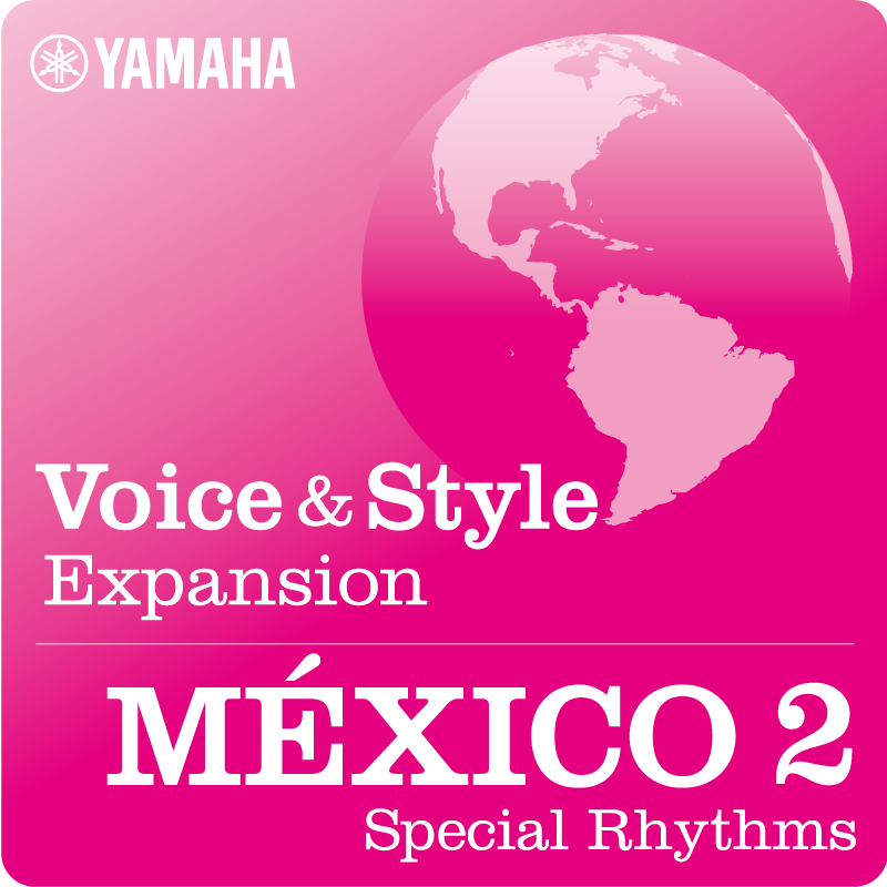 Image of Voices & Style Expansion México 2