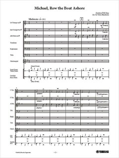 Sheet Music Samples