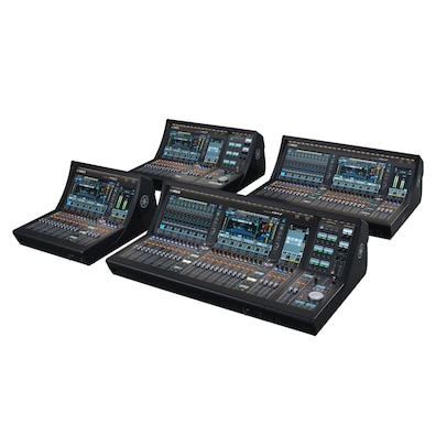 vedtage Bliv sammenfiltret overlap Professional Audio Mixers - Yamaha USA