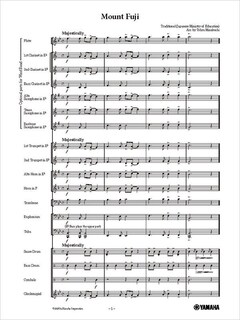 Sheet Music Samples