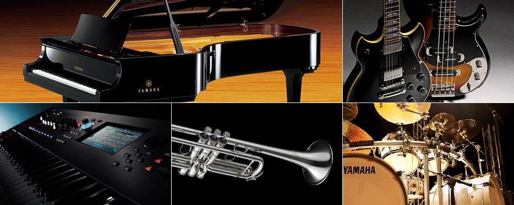 Mga Instrumentong Pangmusika - Mga Produkto - Yamaha USAMga Instrumentong Pangmusika - Mga Produkto - Yamaha USA  