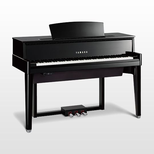 NU1X - Overview - AvantGrand - Pianos - Musical Instruments