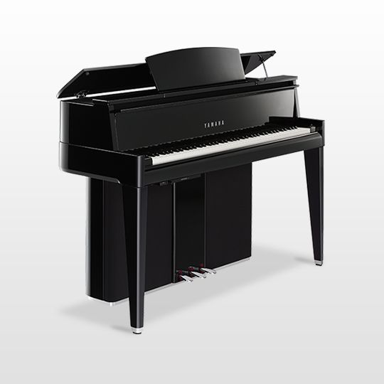 N2 - Technology - AvantGrand - Pianos - Musical Instruments ...