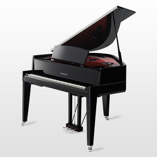 N3 - Technology - AvantGrand - Pianos - Musical Instruments ...