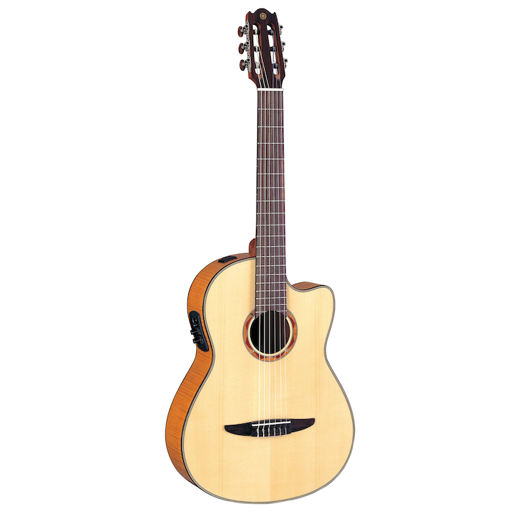 Nx Series Overview Classical Nylon Guitars Basses Amps Musical Instruments Products Yamaha Usa