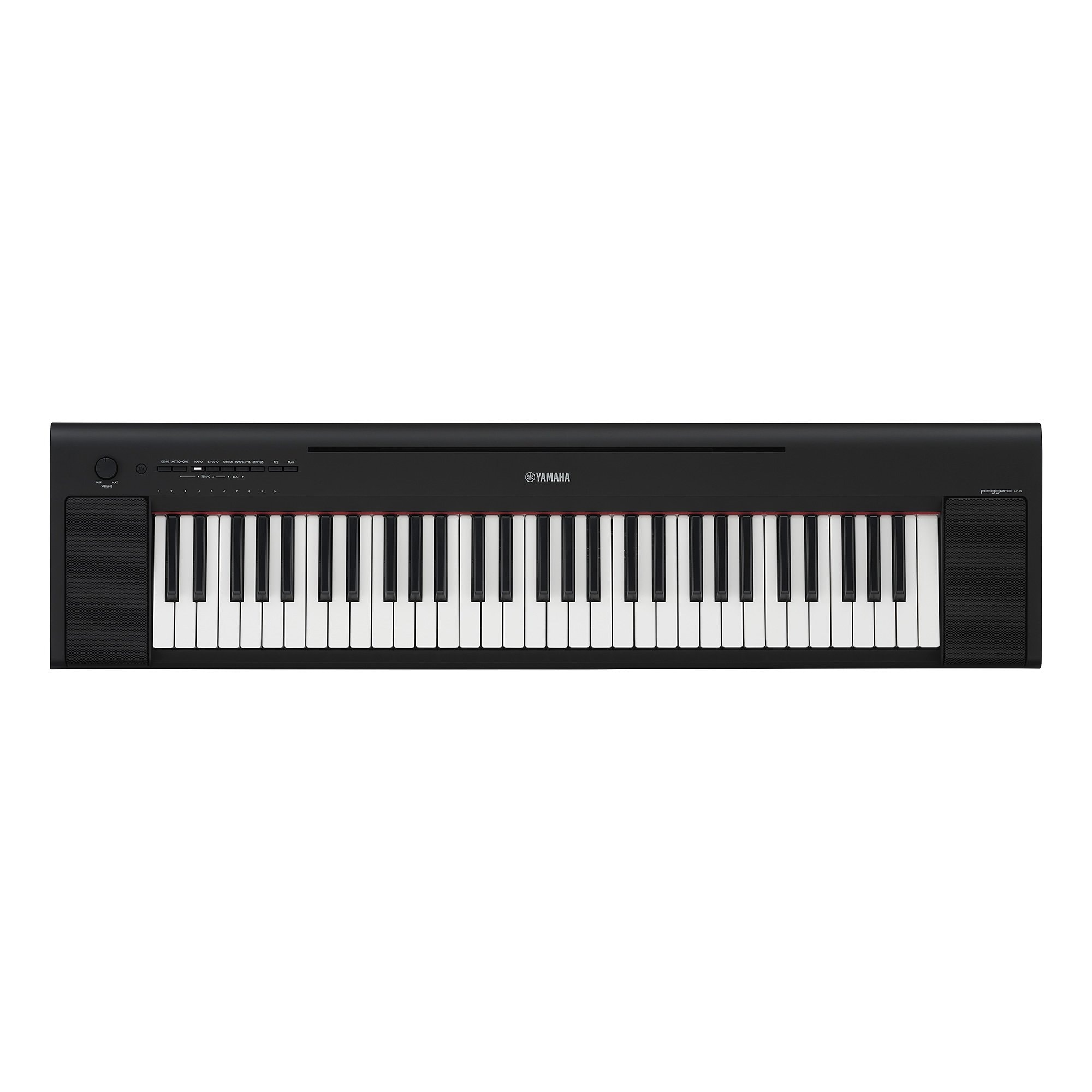 鍵盤楽器 Yamaha Piaggero NP-15 NP-15 Piaggero 61-Key Keyboard - Yamaha USA
