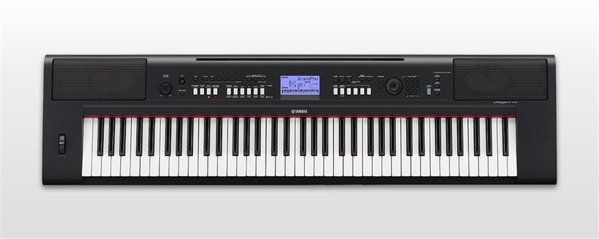 売れ済クリアランス YAMAHA ヤマハ NP-V60 電子キーボード 鍵盤楽器