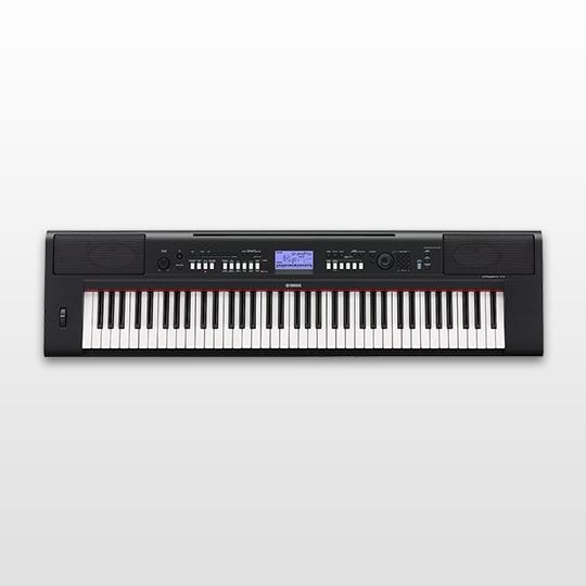 NP-V60 - Downloads - Piaggero - Keyboard Instruments - Musical ...