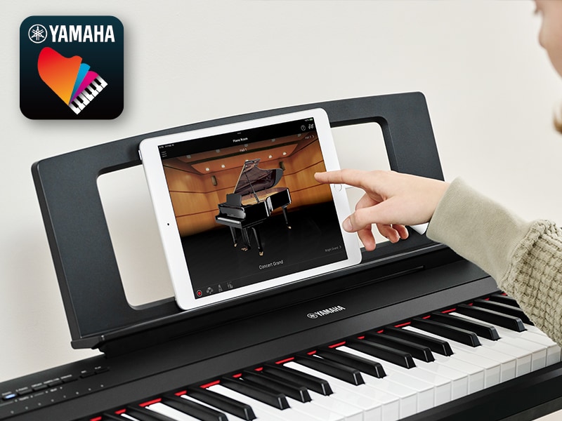 Piano Digital Yamaha NP-35B Piaggero
