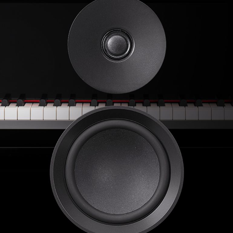 NS-600A Bookshelf Speaker - Yamaha USA