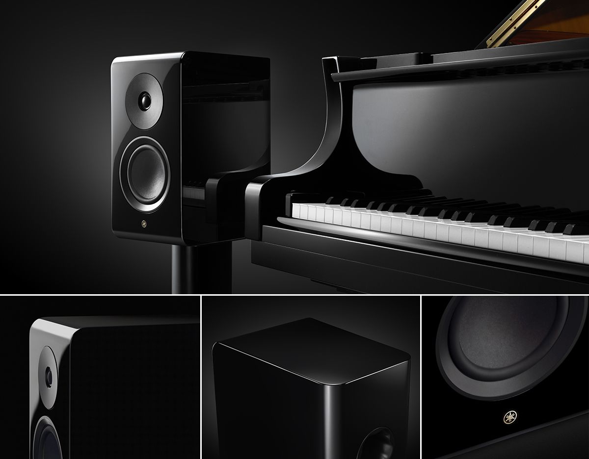 NS-600A Bookshelf Speaker - Yamaha USA