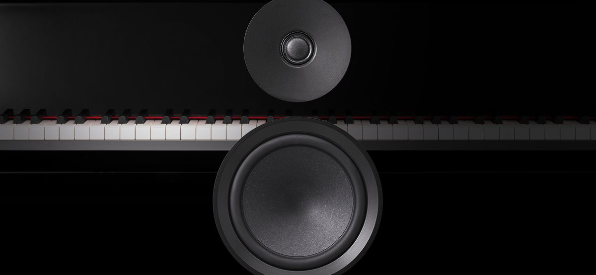 NS-800A Bookshelf Speaker - Yamaha USA