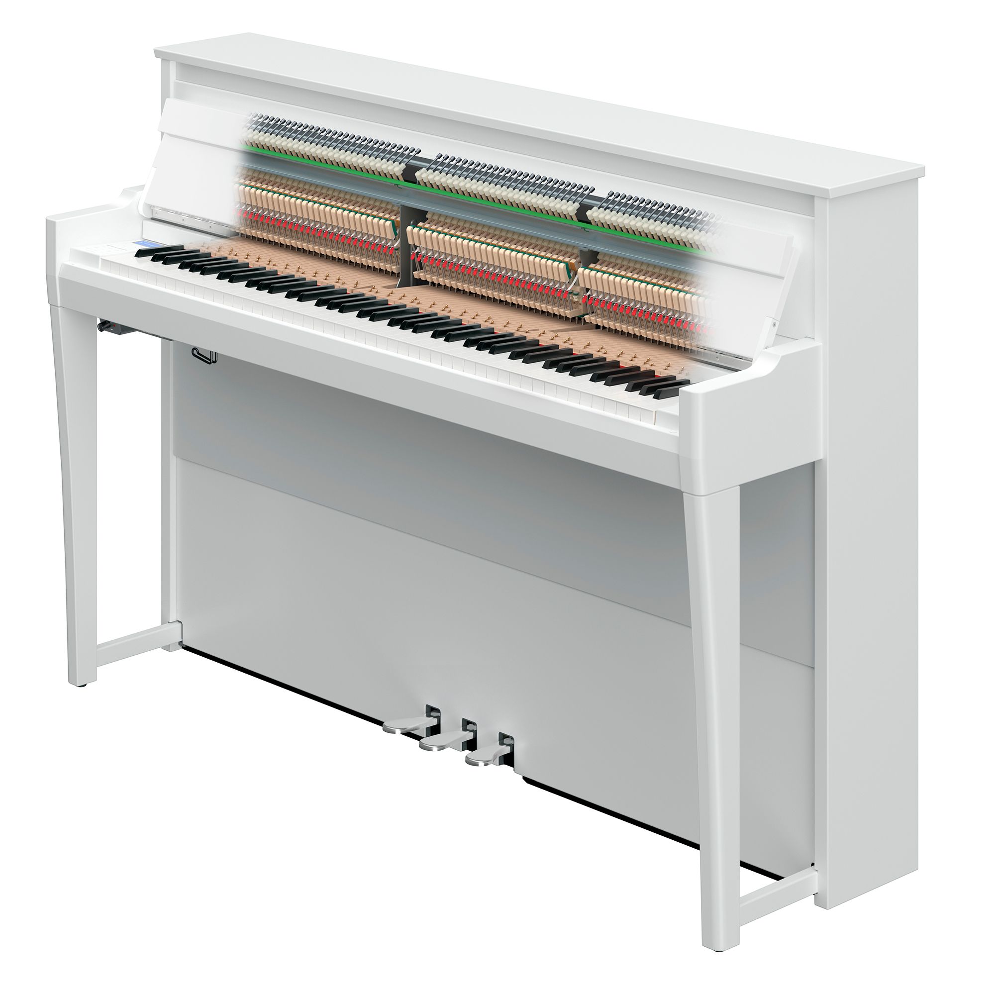 NU1XA AvantGrand Piano - Yamaha USA