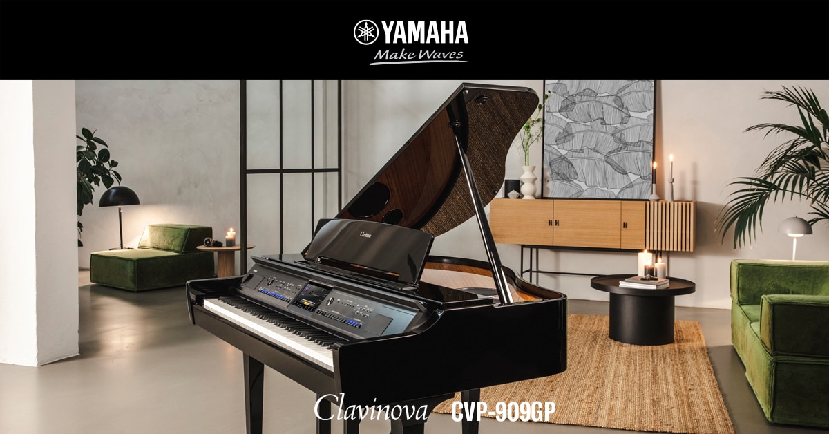 CVP-909GP Clavinova Digital Piano Specs - Yamaha USA