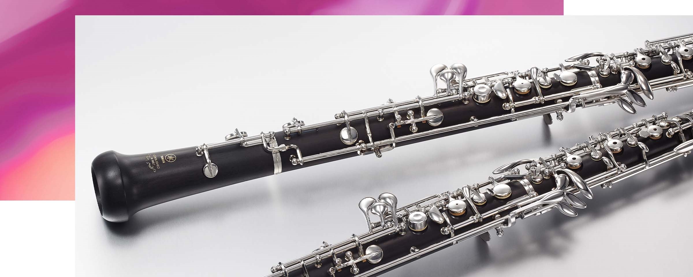 Oboes - Brass & Woodwinds - Musical Instruments - Products