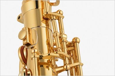YAS-480 - Overview - Saxophones - Brass & Woodwinds - Musical