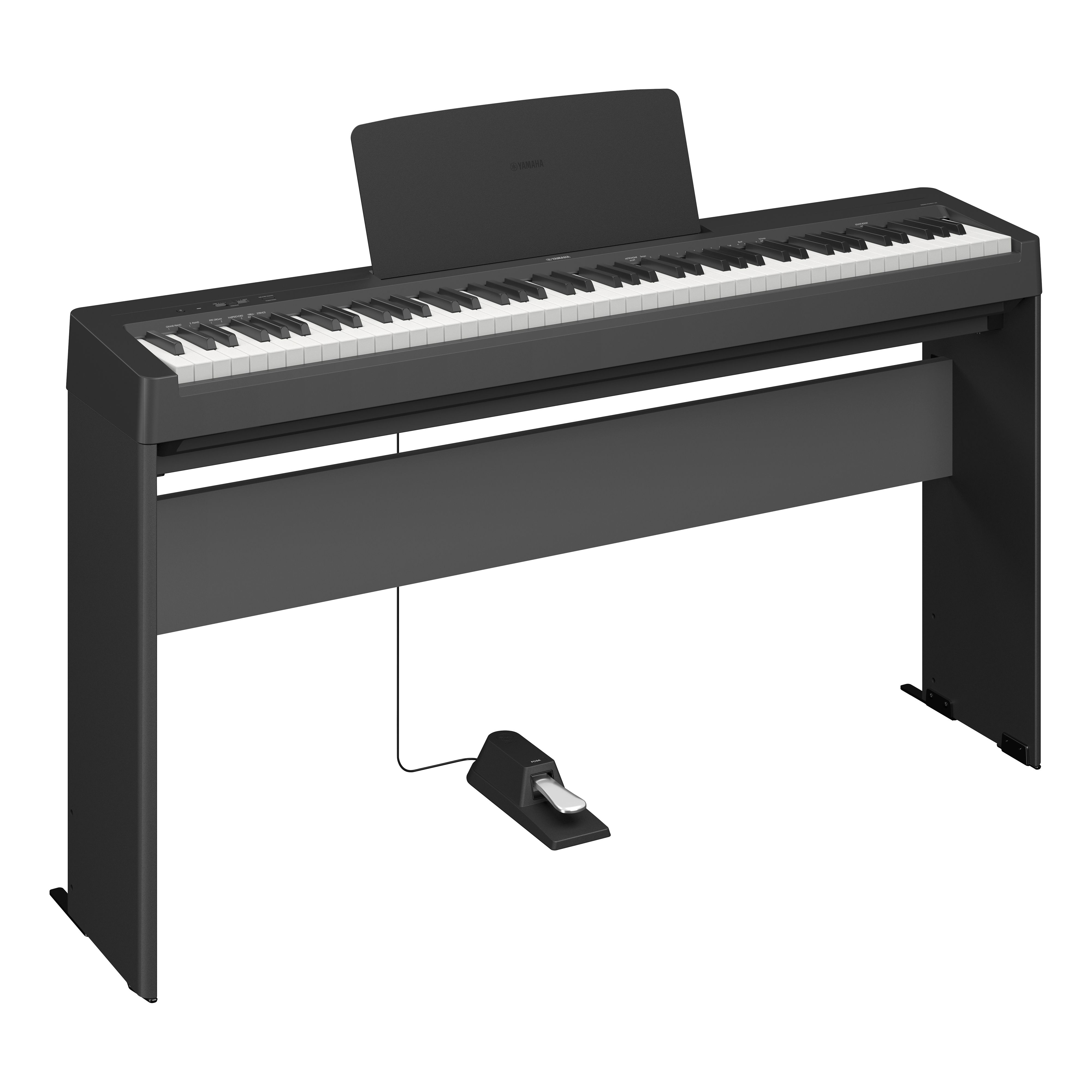 P-143 Portable Piano - Yamaha USA
