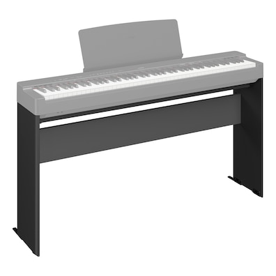 Yamaha P-45 Digital Piano - Black w/ Adjustable Stand