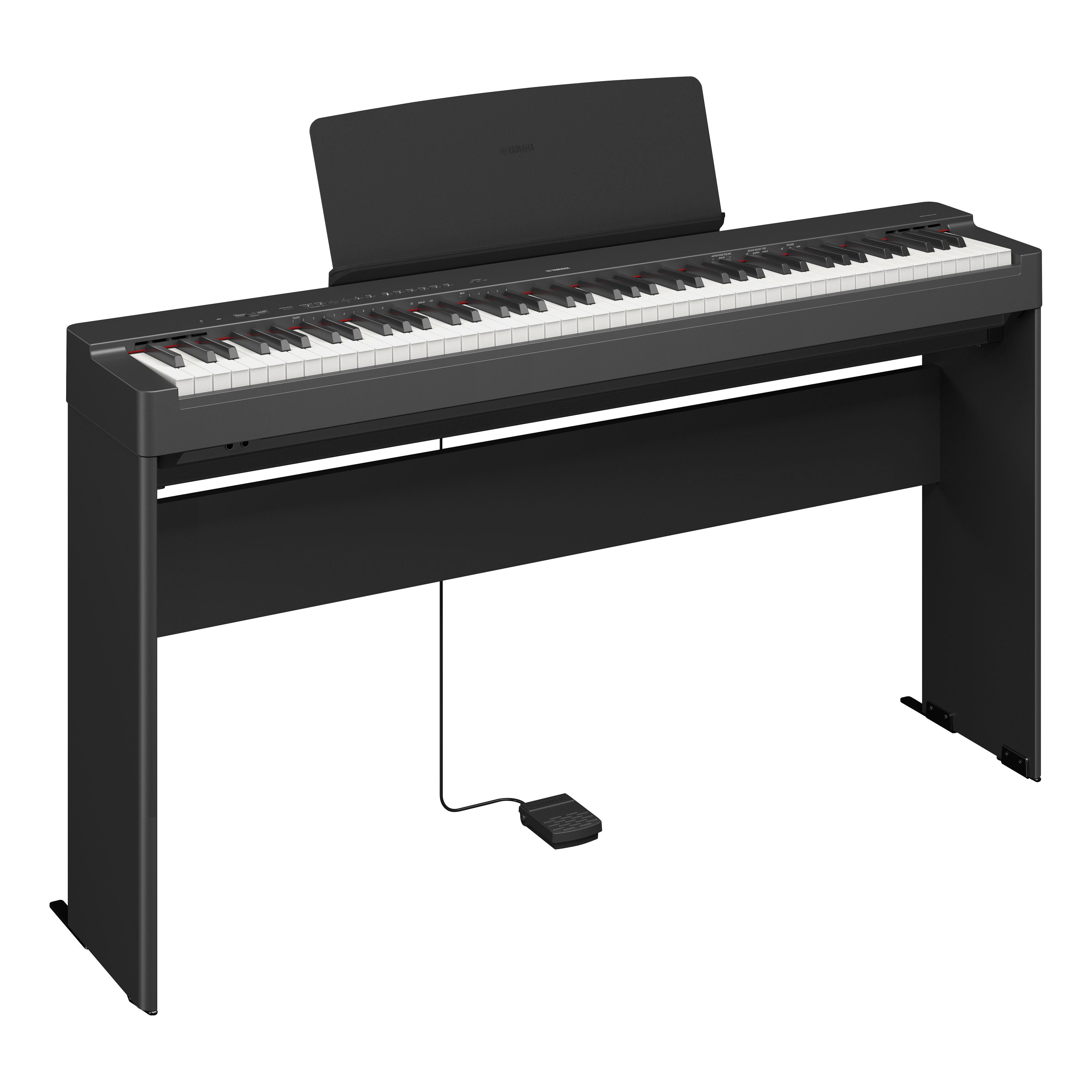 P-225 88-Key Portable Electric Digital Piano - Yamaha USA