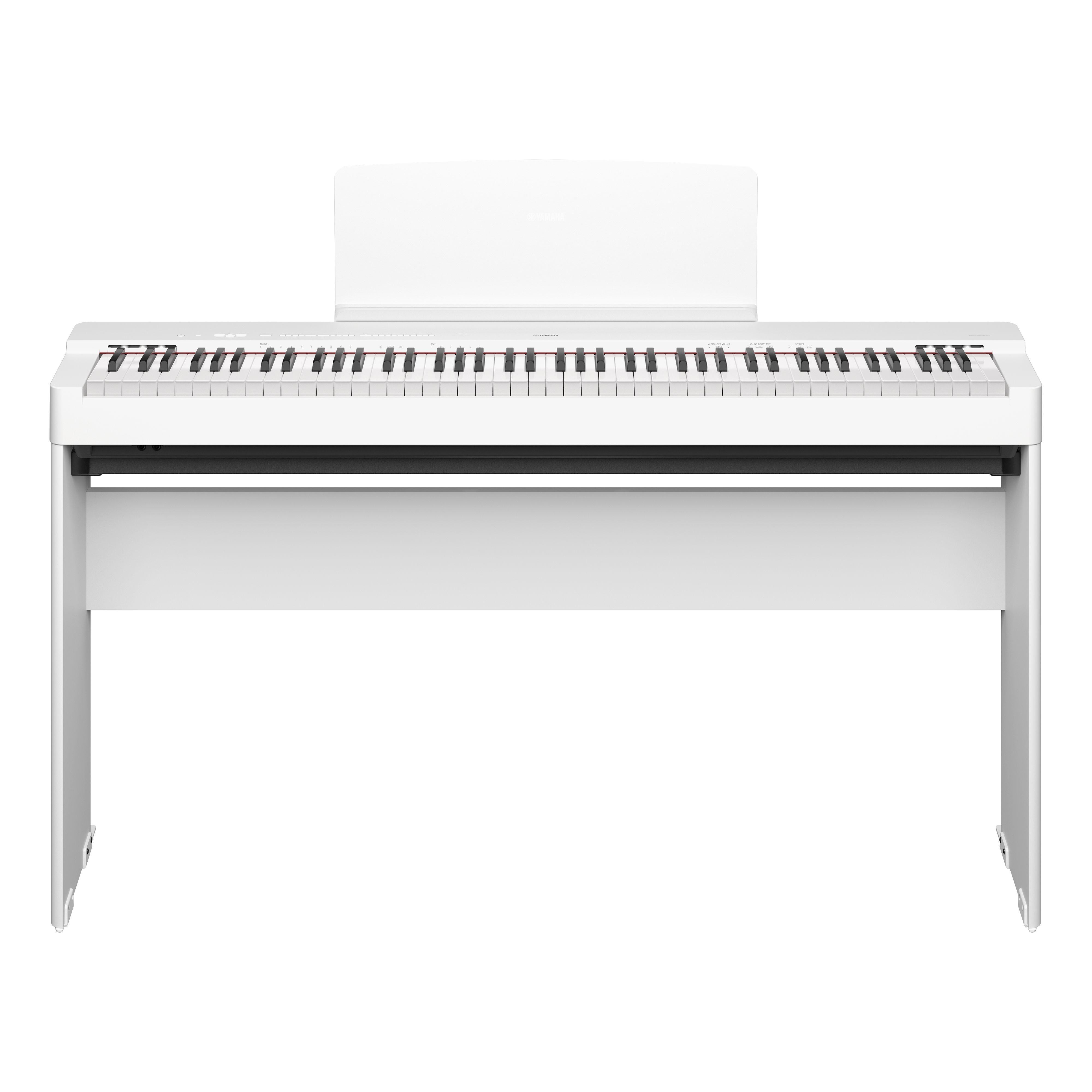 P-225 88-Key Portable Electric Digital Piano - Yamaha USA