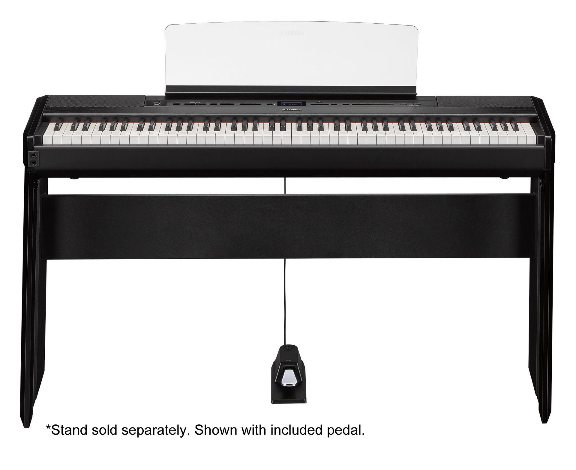 P-515 - Overview - Portables - Pianos - Musical Instruments