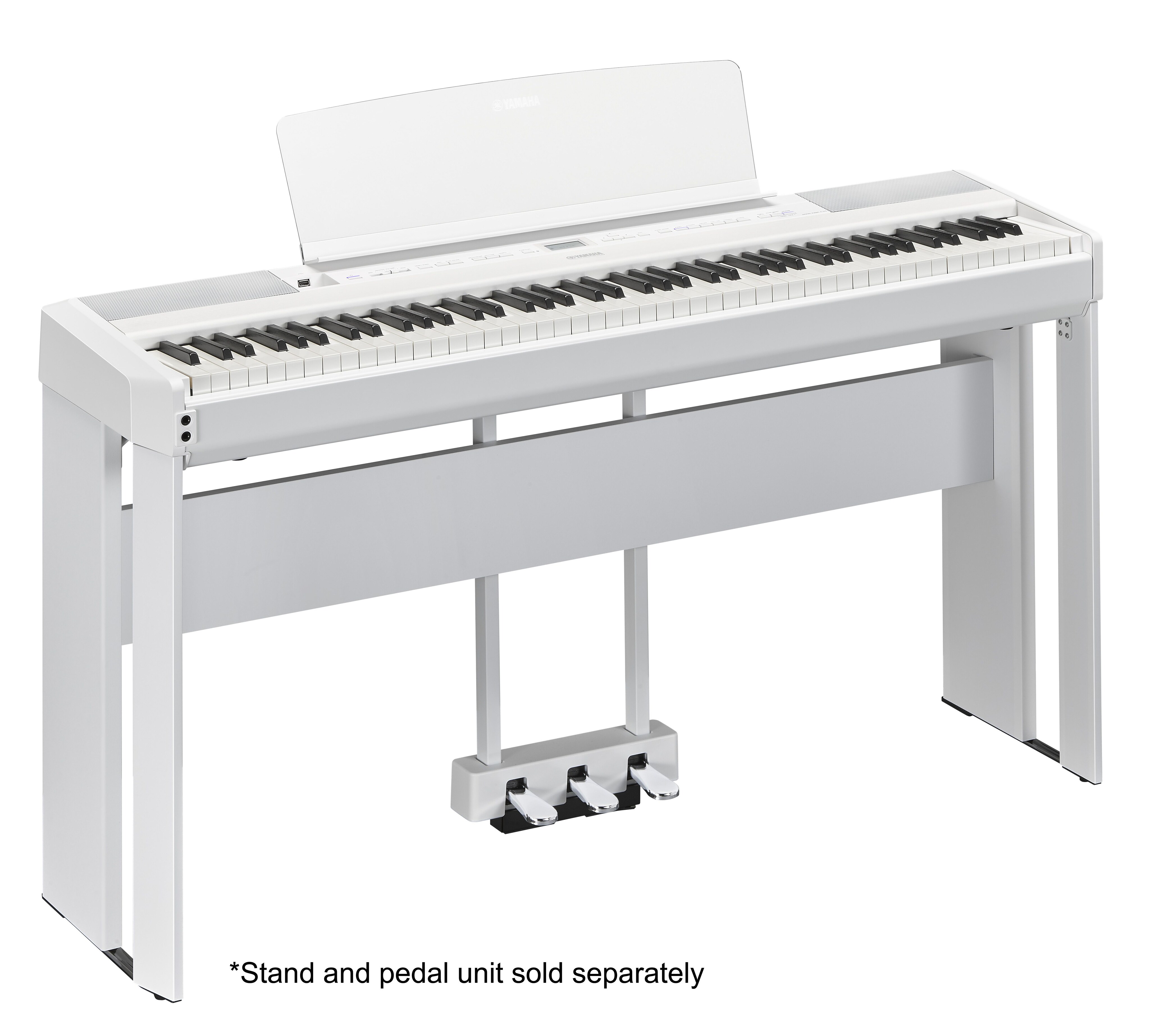 P-515 - Overview - Portables - Pianos - Musical Instruments