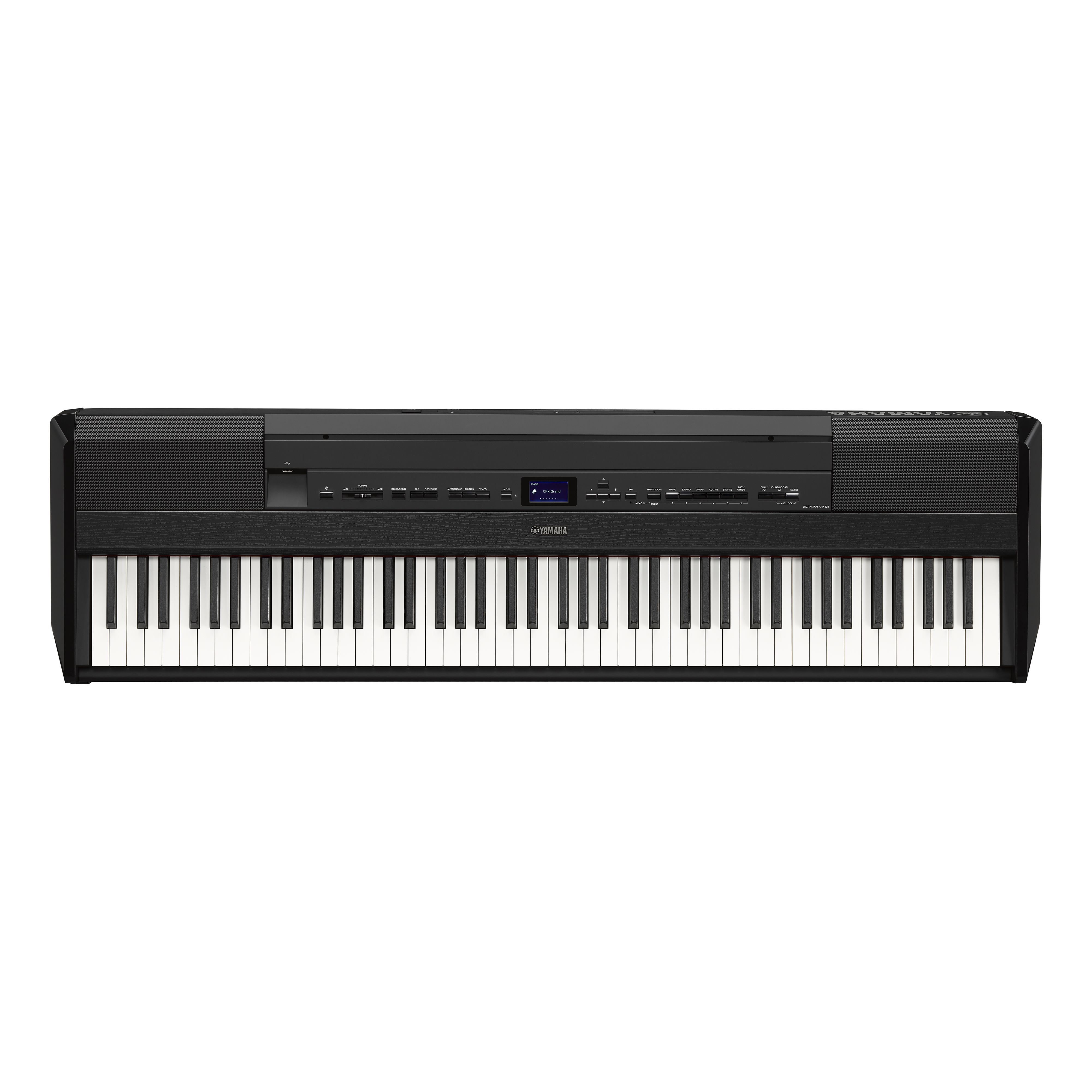 P-525 Portable Piano - Yamaha USA