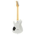 PACP11S Shell White Straight Back