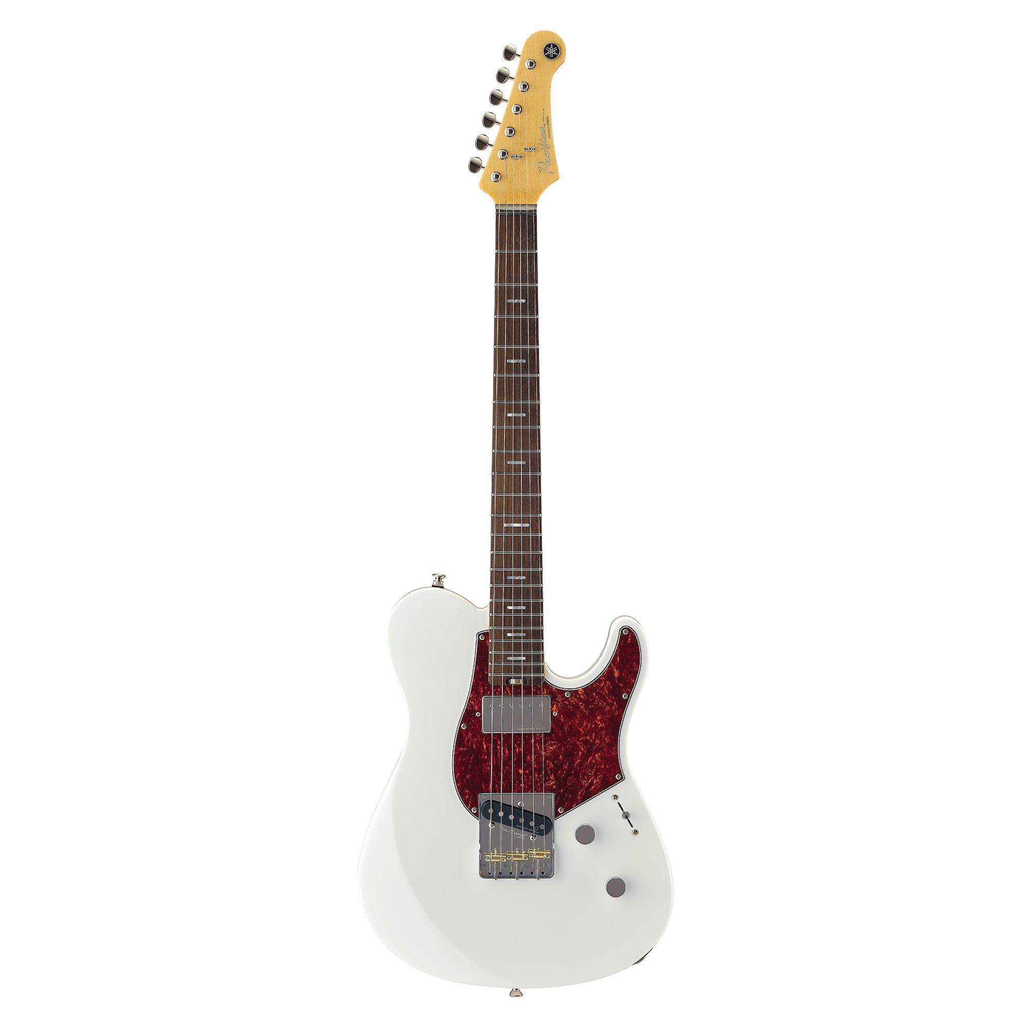 Pacifica SC Professional Electric Guitar - Yamaha USA