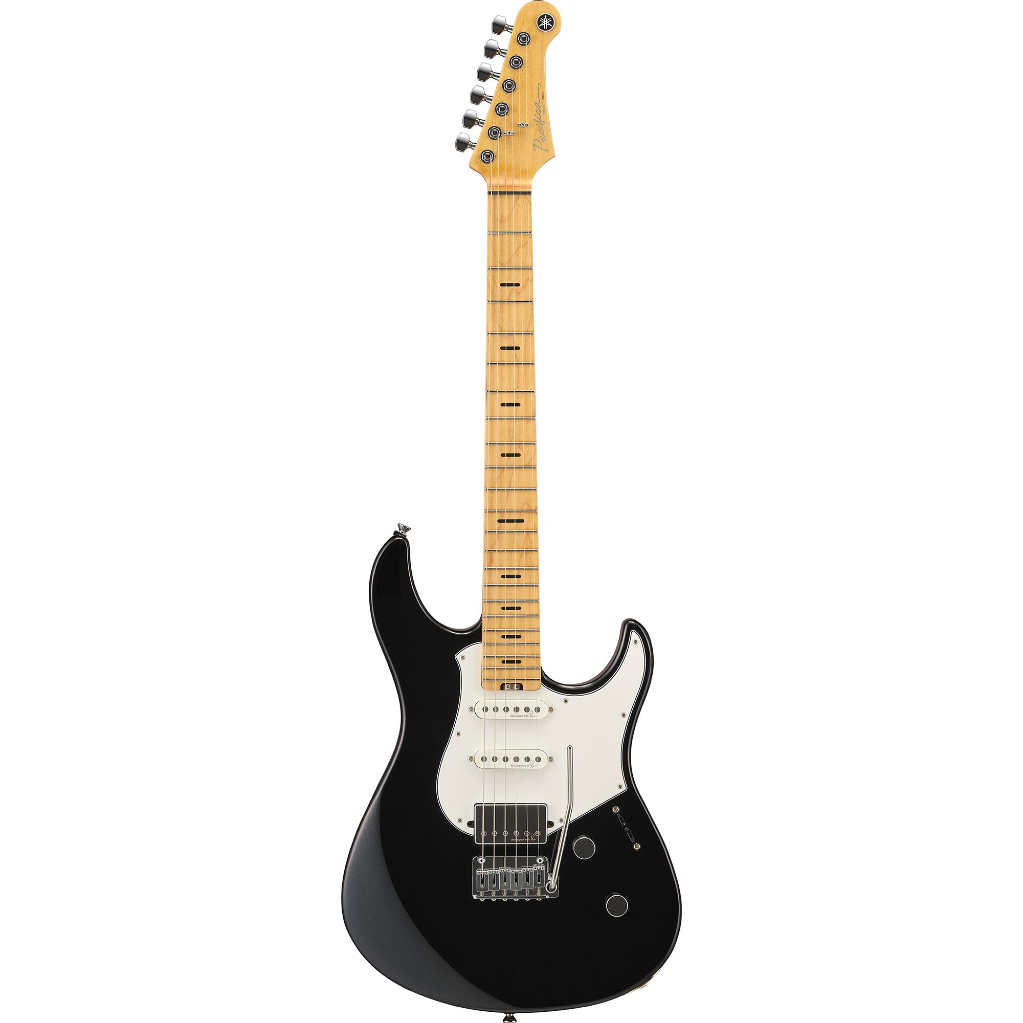 Pacifica Professional Electric Guitars - Yamaha USA