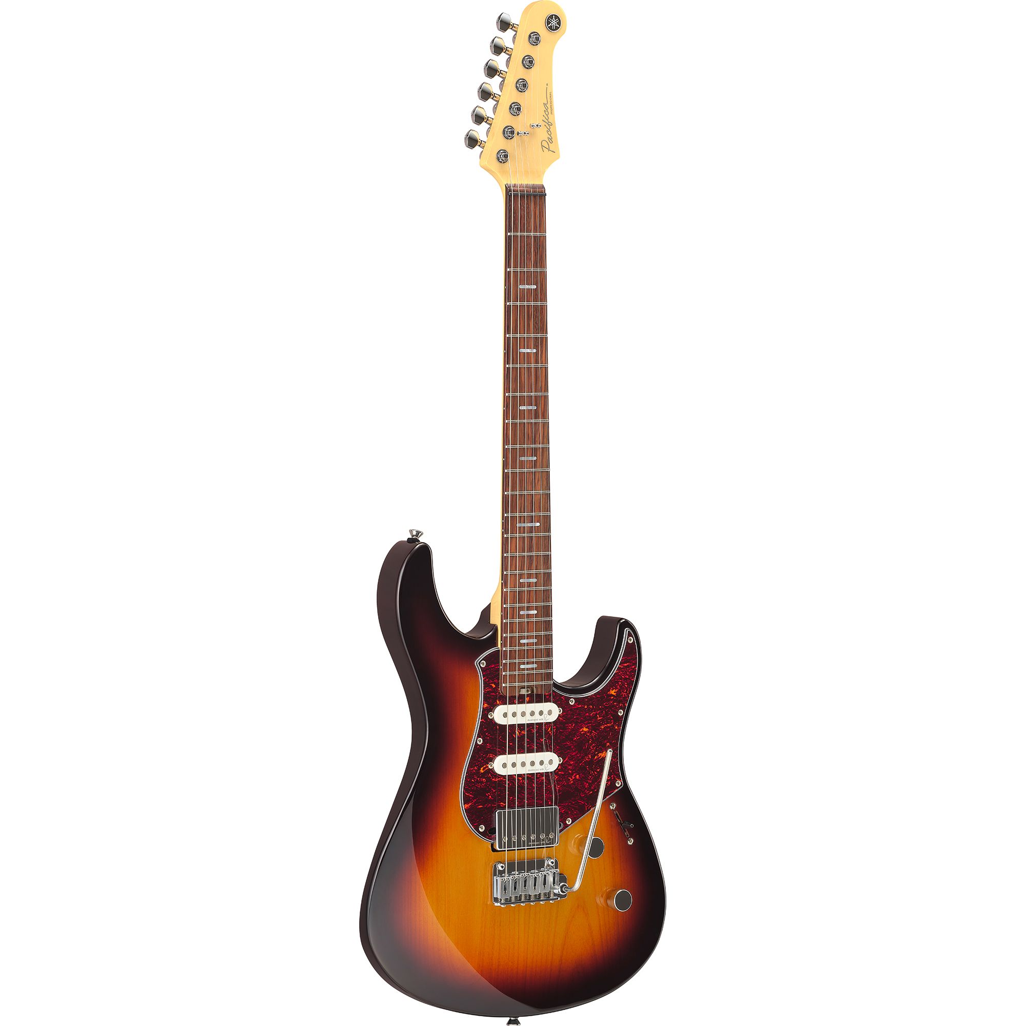 Pacifica Professional Electric Guitars - Yamaha USA