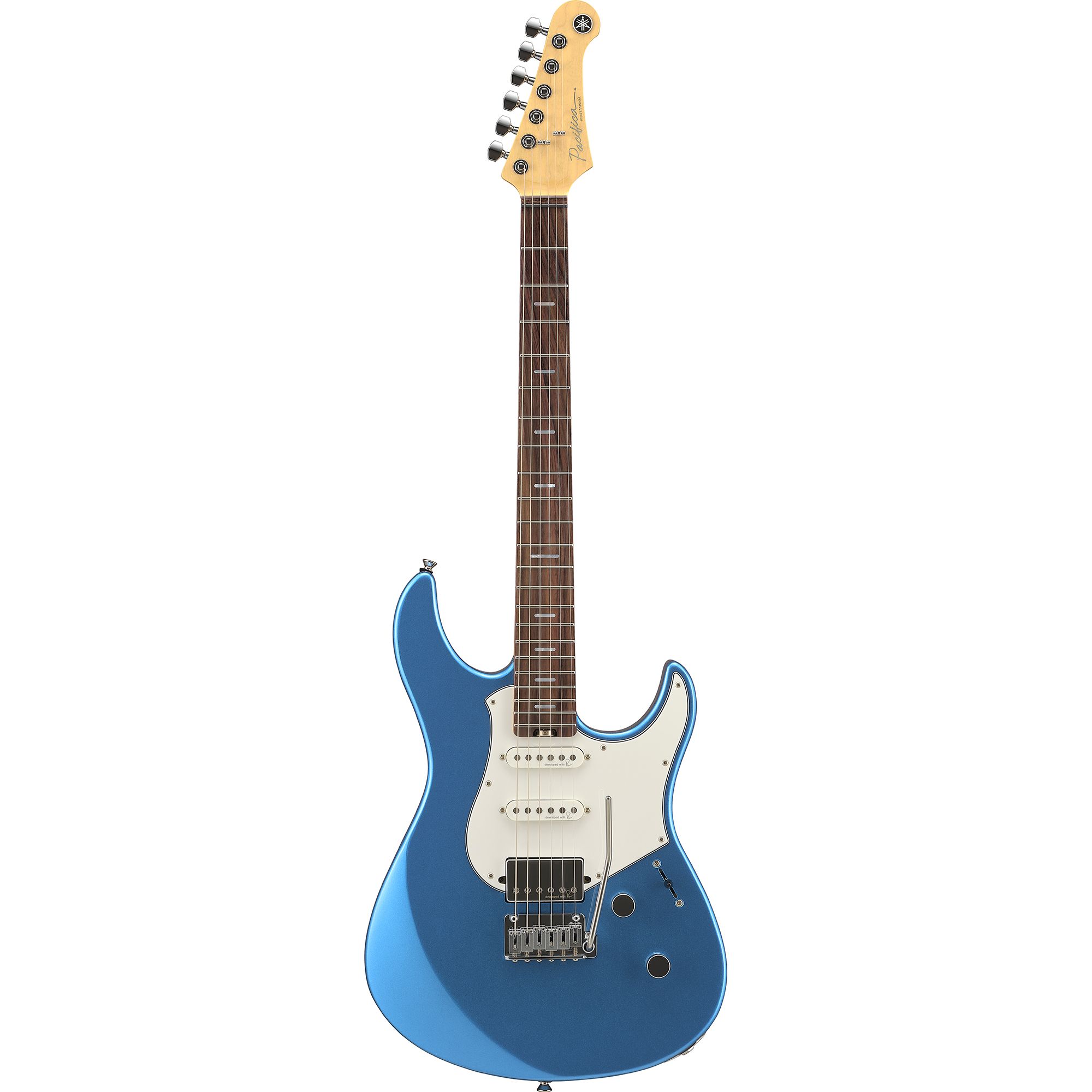 Pacifica Professional Electric Guitars - Yamaha USA