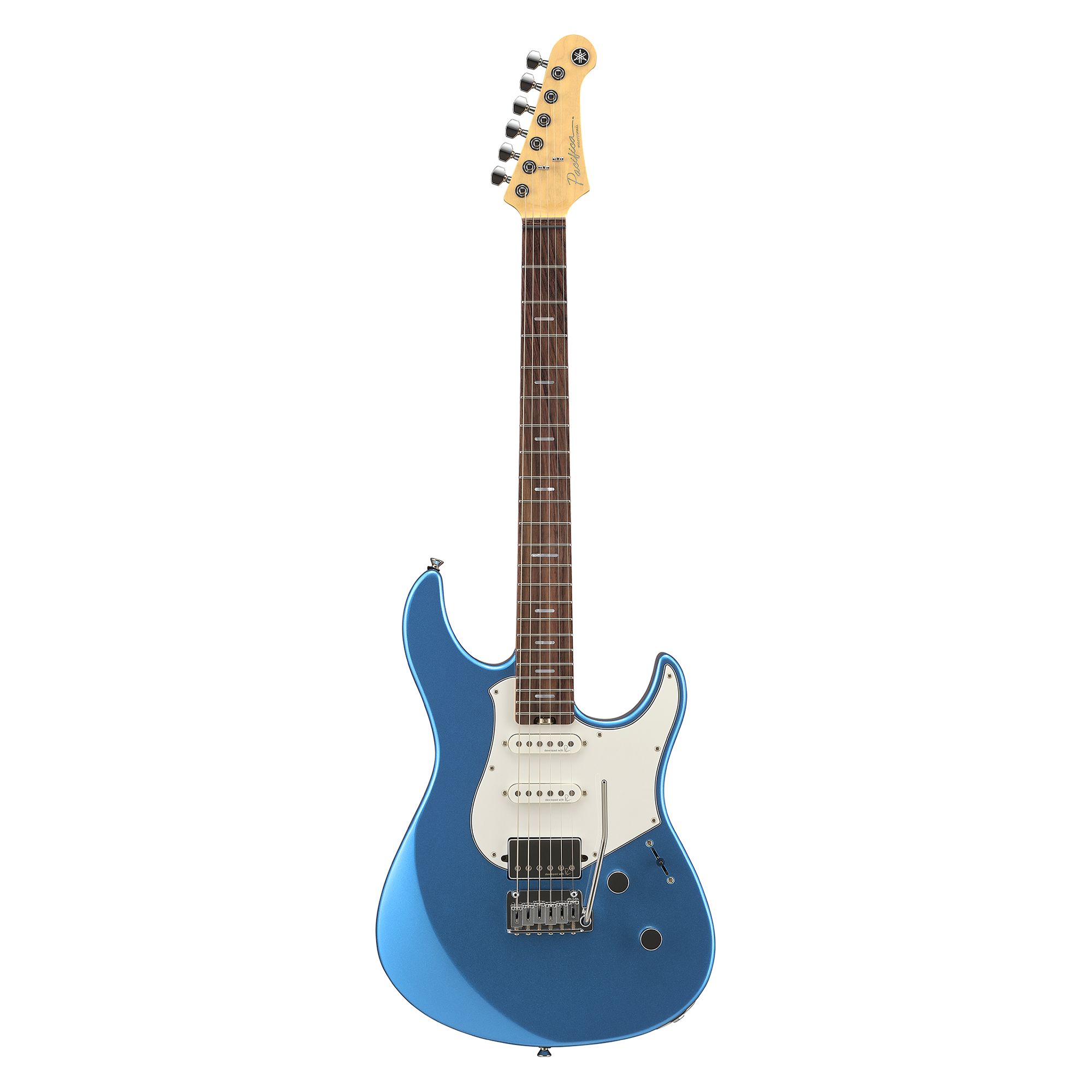 Specifications: Pacifica Electric Guitars - Yamaha USA