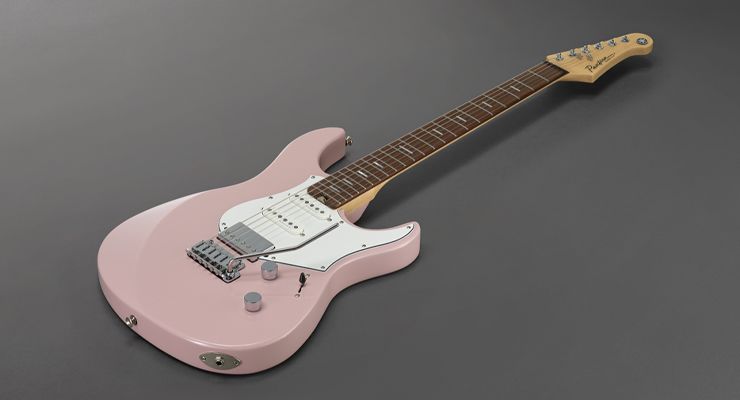 Pacifica Guitars - Yamaha USA