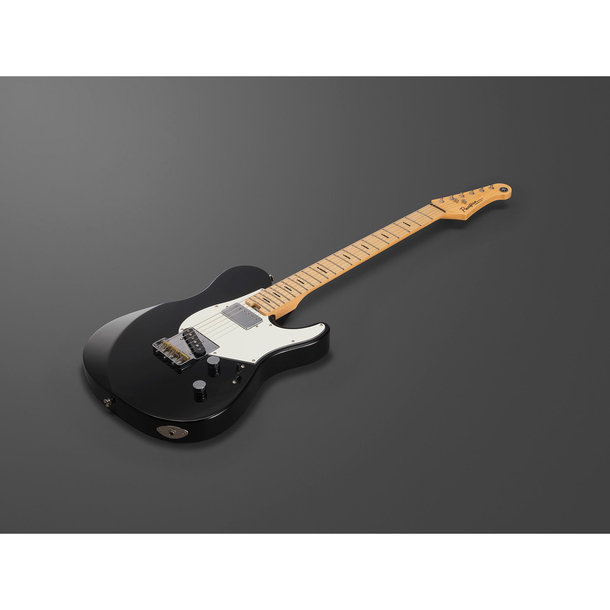 Pacifica SC Standard Plus Electric Guitar - Yamaha USA