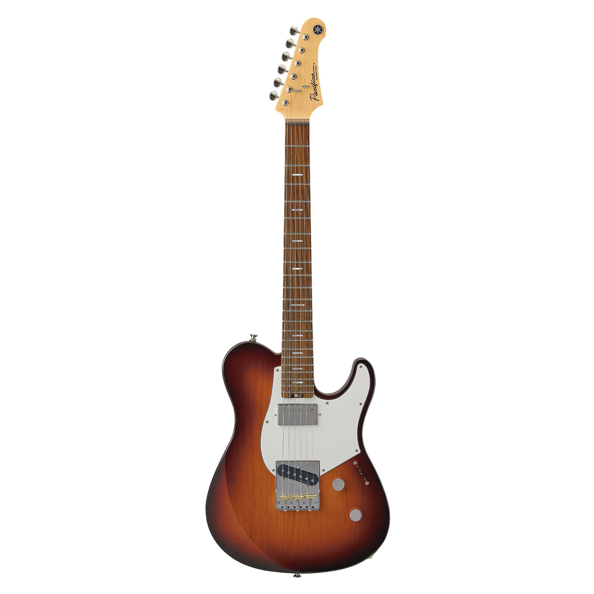 Pacifica SC Standard Plus Electric Guitar - Yamaha USA