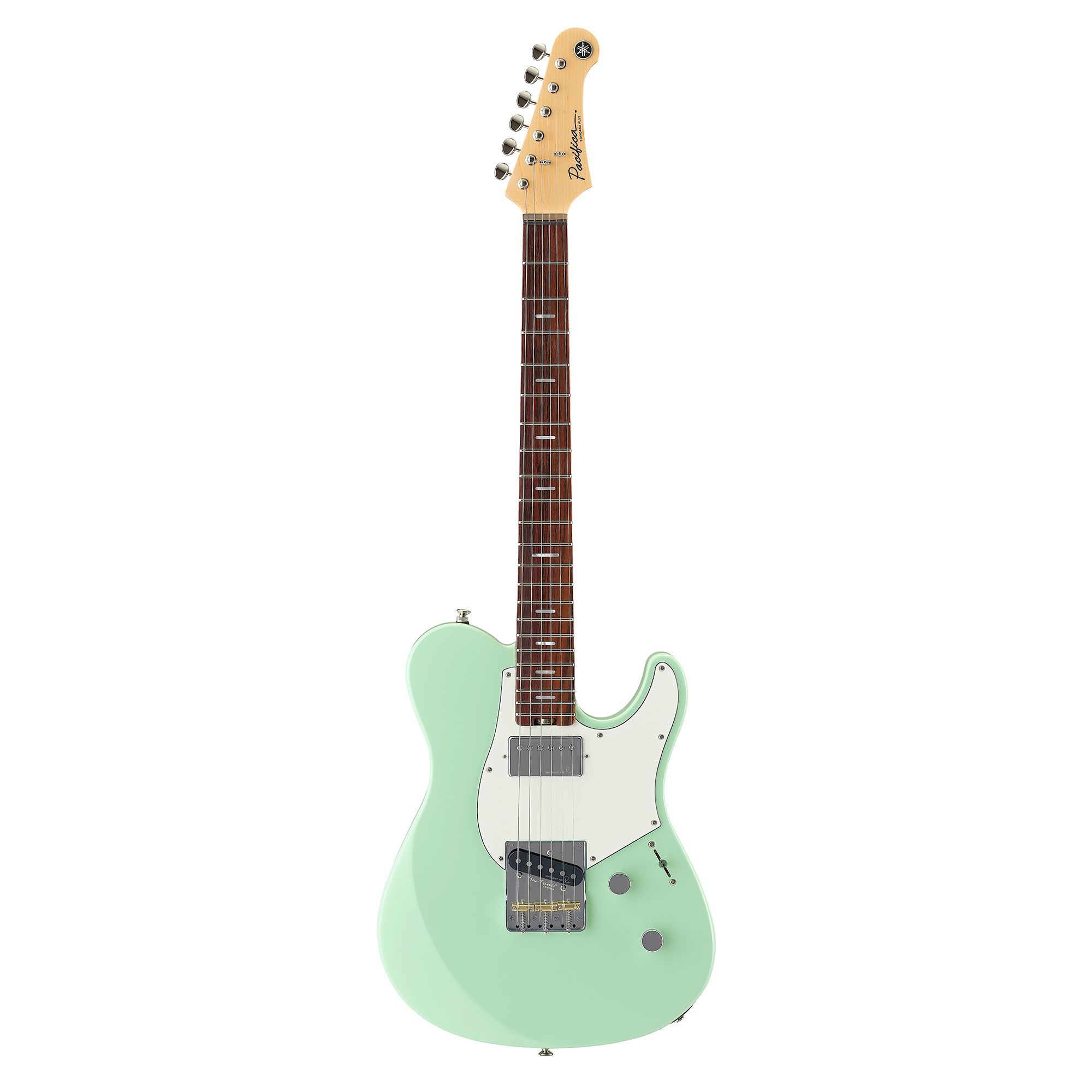 Pacifica SC Standard Plus Electric Guitar - Yamaha USA