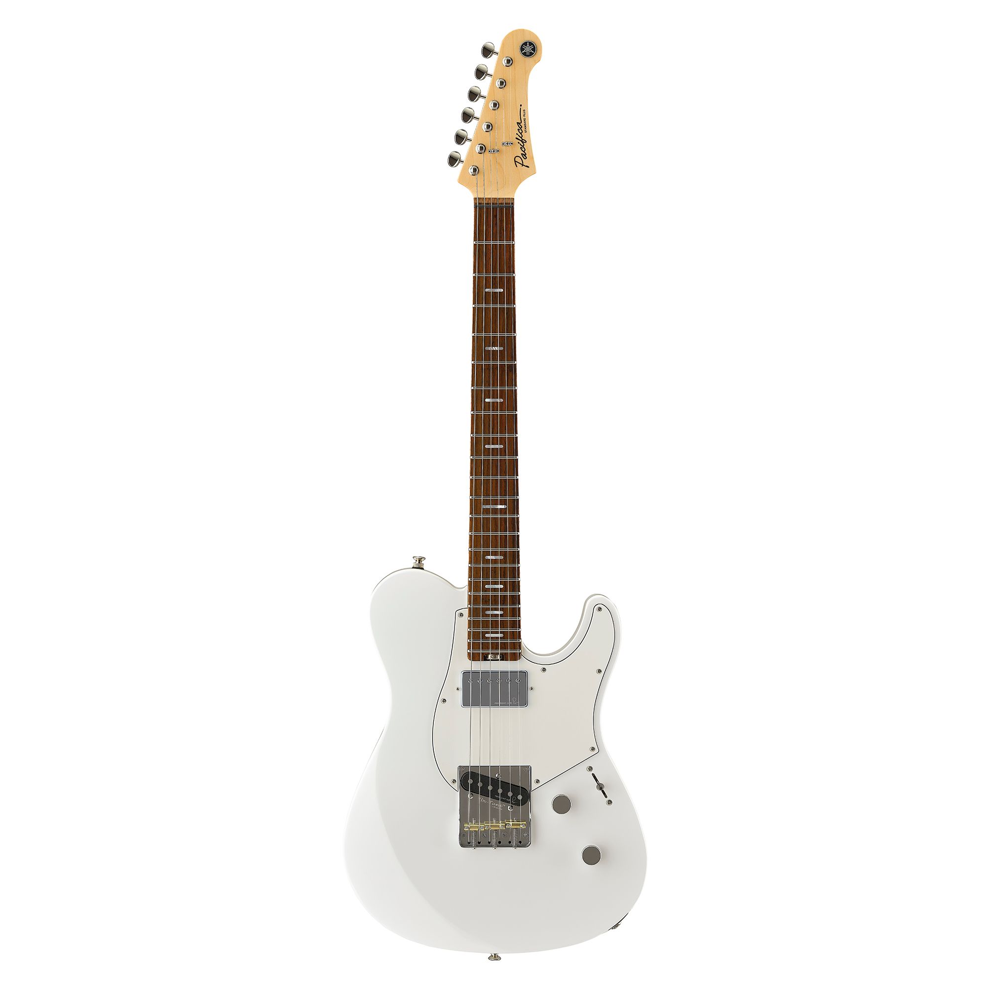 Pacifica SC Standard Plus Electric Guitar - Yamaha USA