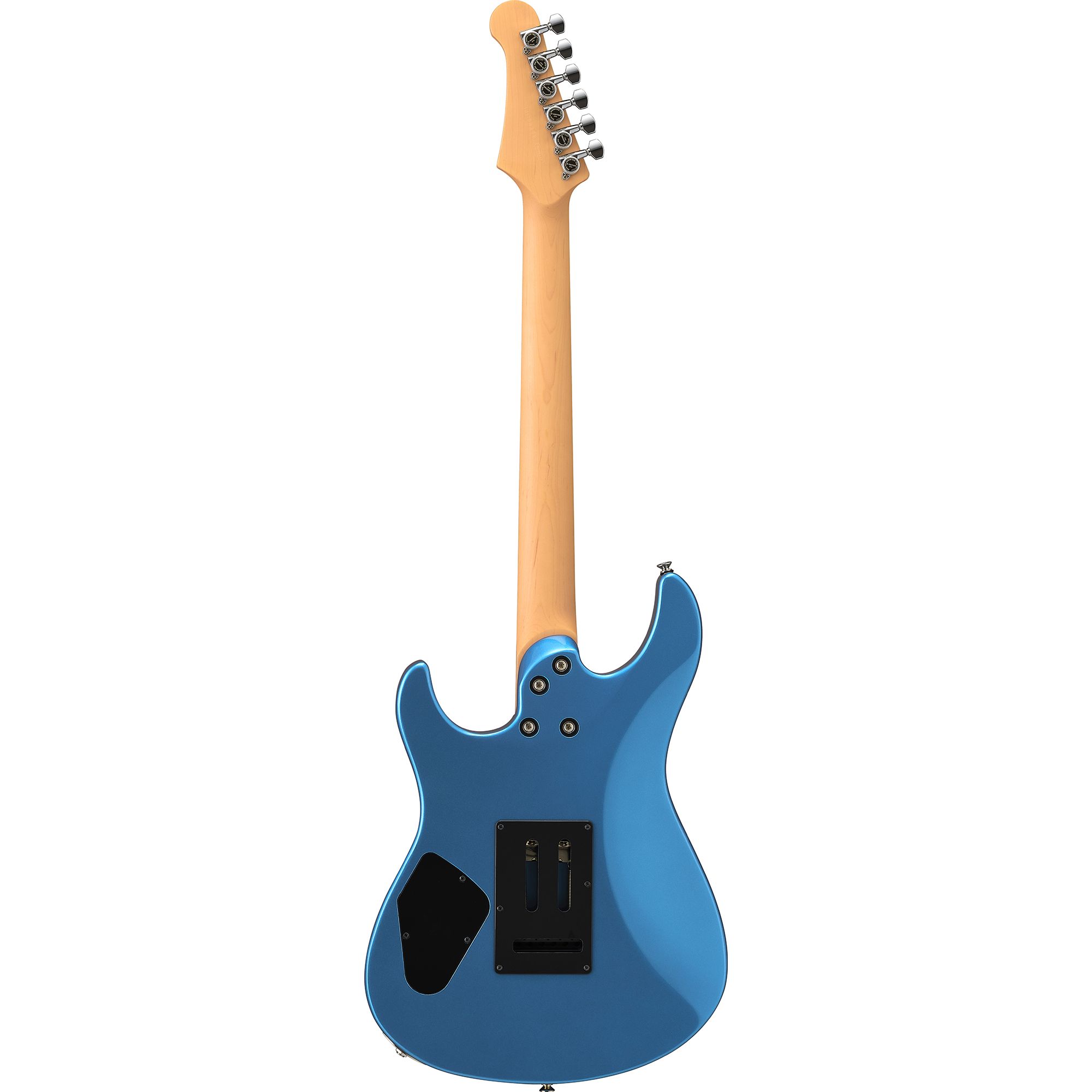 Pacifica Standard Plus Electric Guitars - Yamaha USA