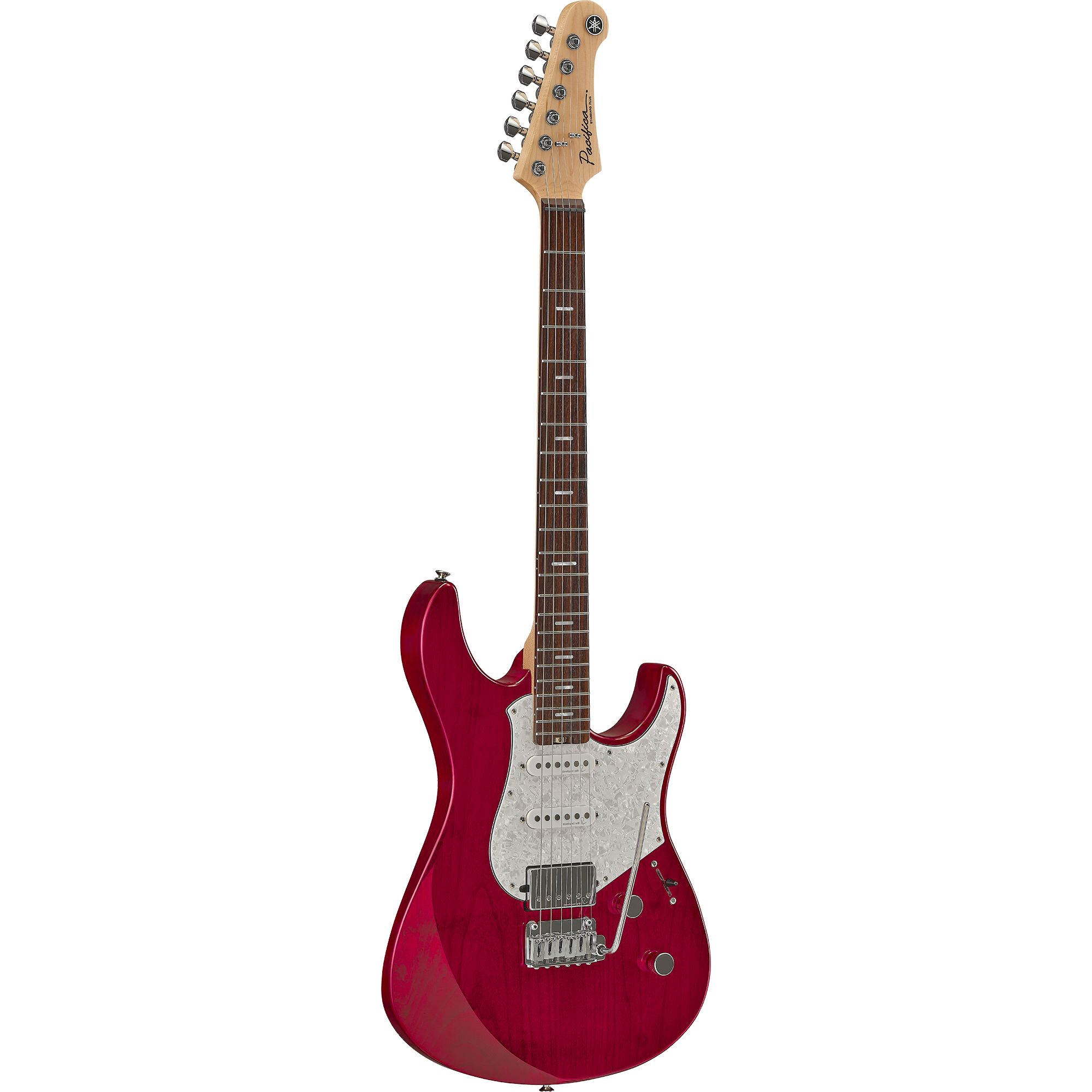 Pacifica Standard Plus Electric Guitars - Yamaha USA