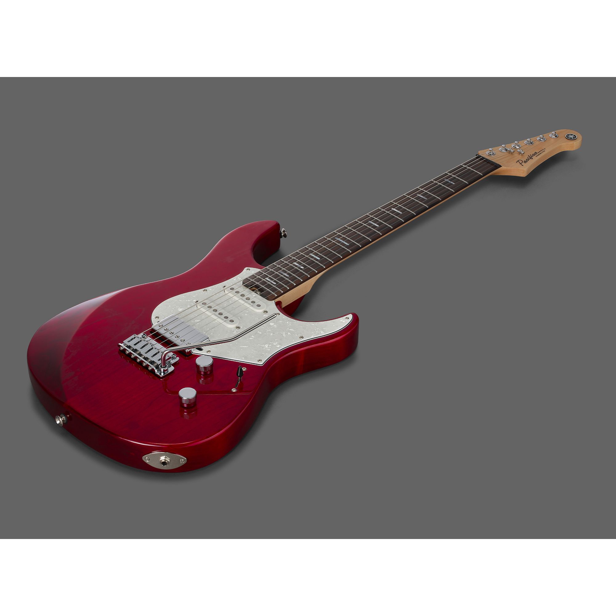 Pacifica Standard Plus Electric Guitars - Yamaha USA