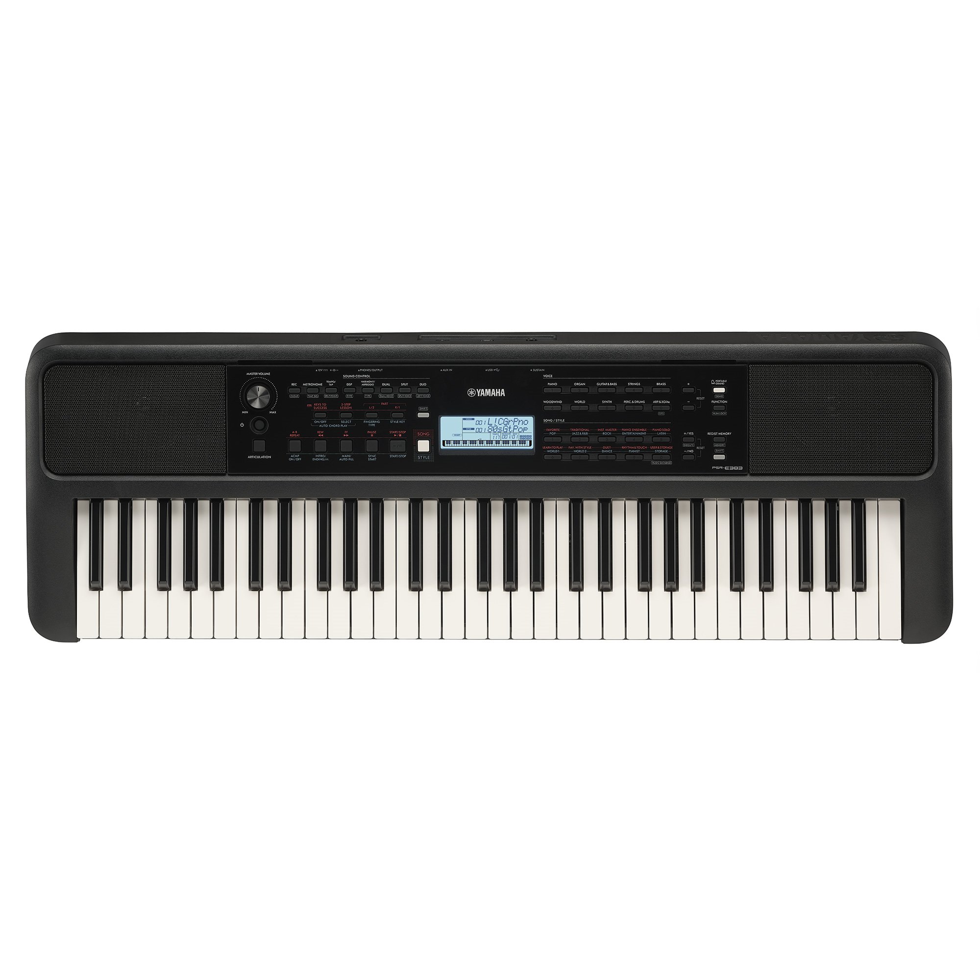 Portable Keyboards - Keyboard Instruments - Musical ...