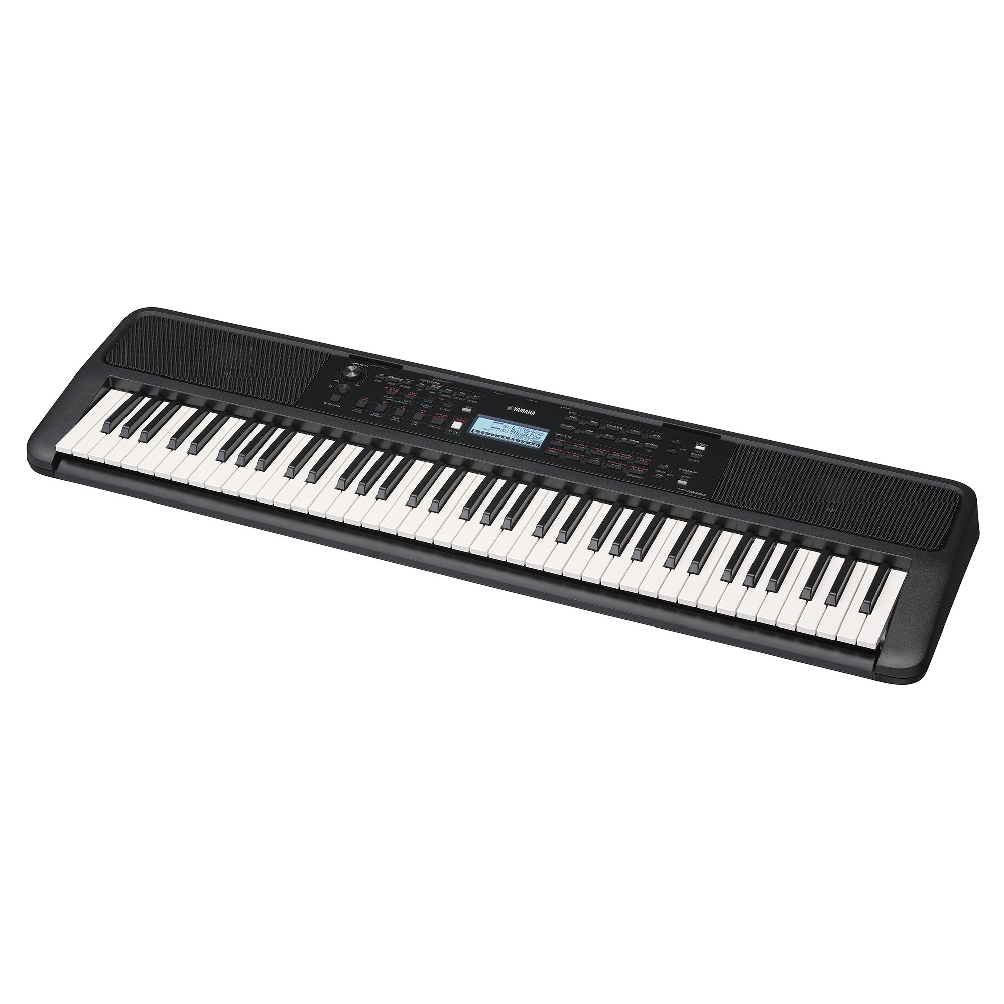 YAMAHA PSR-320 (バッグ付) PSR-EW320 Portable Keyboard - Yamaha USA