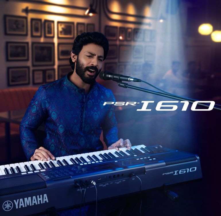 PSR-I610 - Specs - Portable Keyboards - Keyboard Instruments