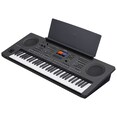 Yamaha Arranger Workstation PSR-SX620 side view