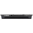 Yamaha Arranger Workstation PSR-SX620 rear view
