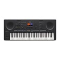 Yamaha Arranger Workstation PSR-SX620 overhead view