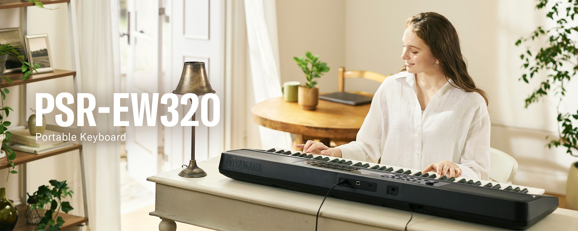 PSR-EW320 Portable Keyboard Accessories - Yamaha USA