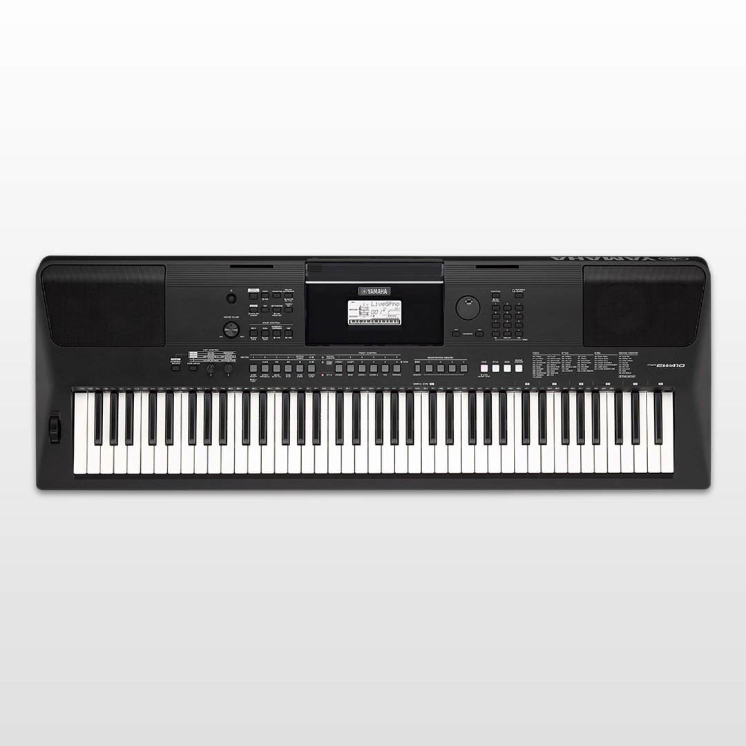 PSR-E463 - Overview - Portable Keyboards - Keyboard Instruments 